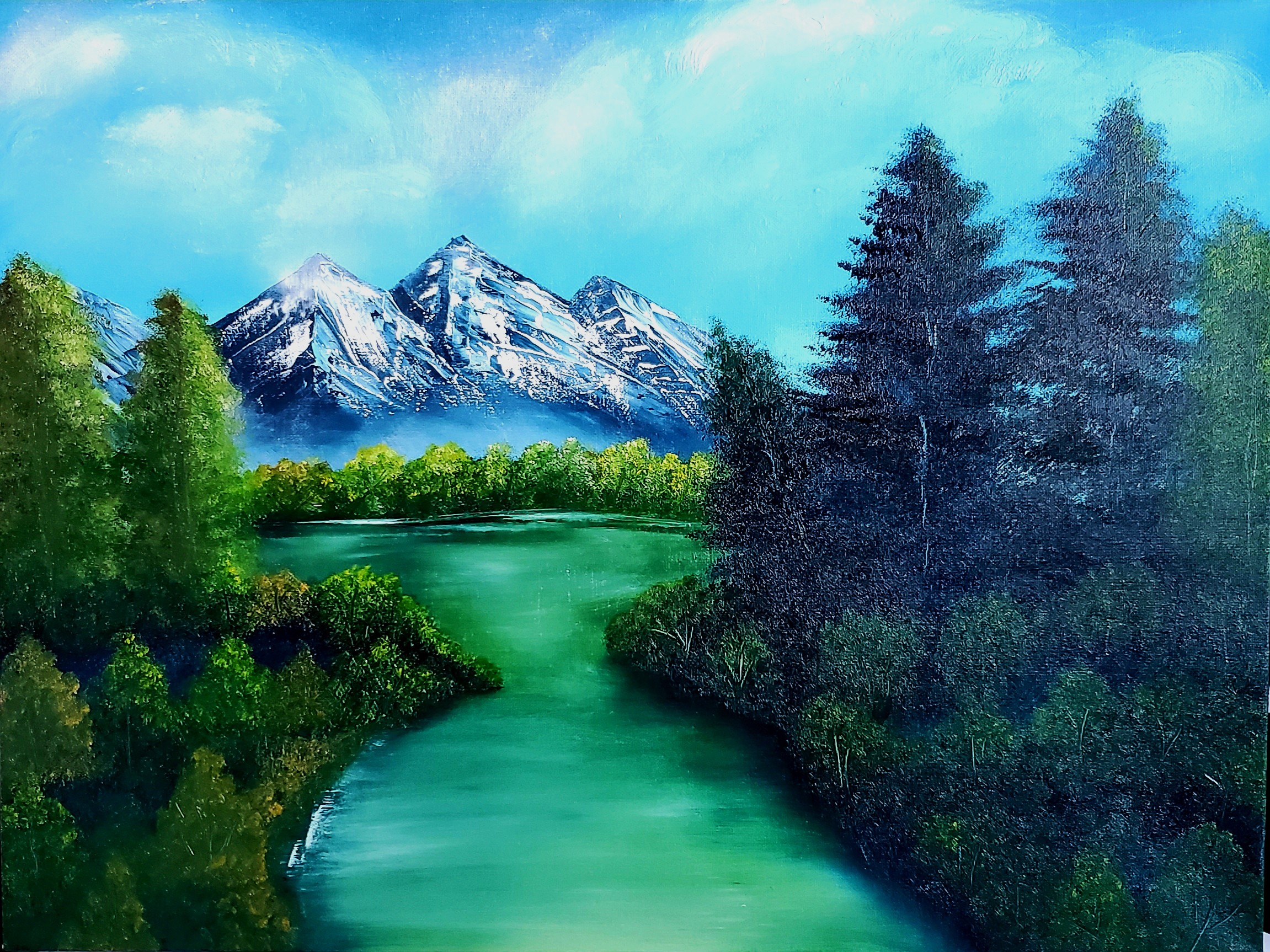Painting Example